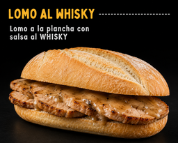 Lomo al Whisky