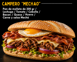 Campero "Mechao"